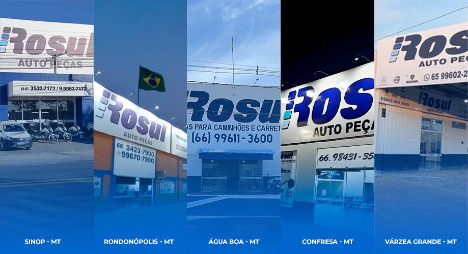 Equipe Rosul Distribuidora